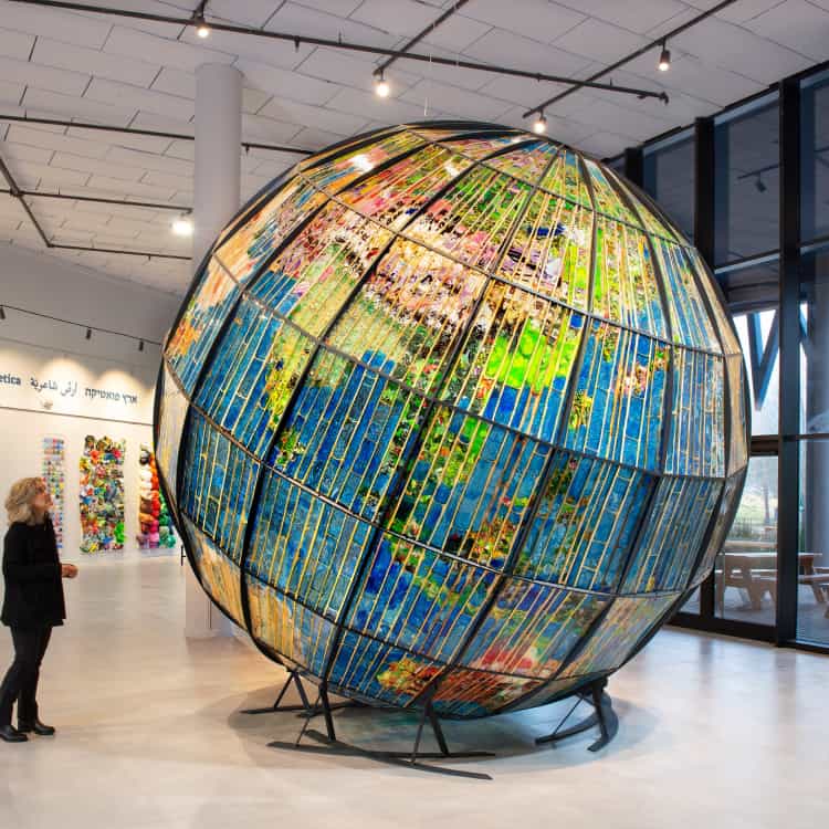 Beverly Barkat, Earth Poetica