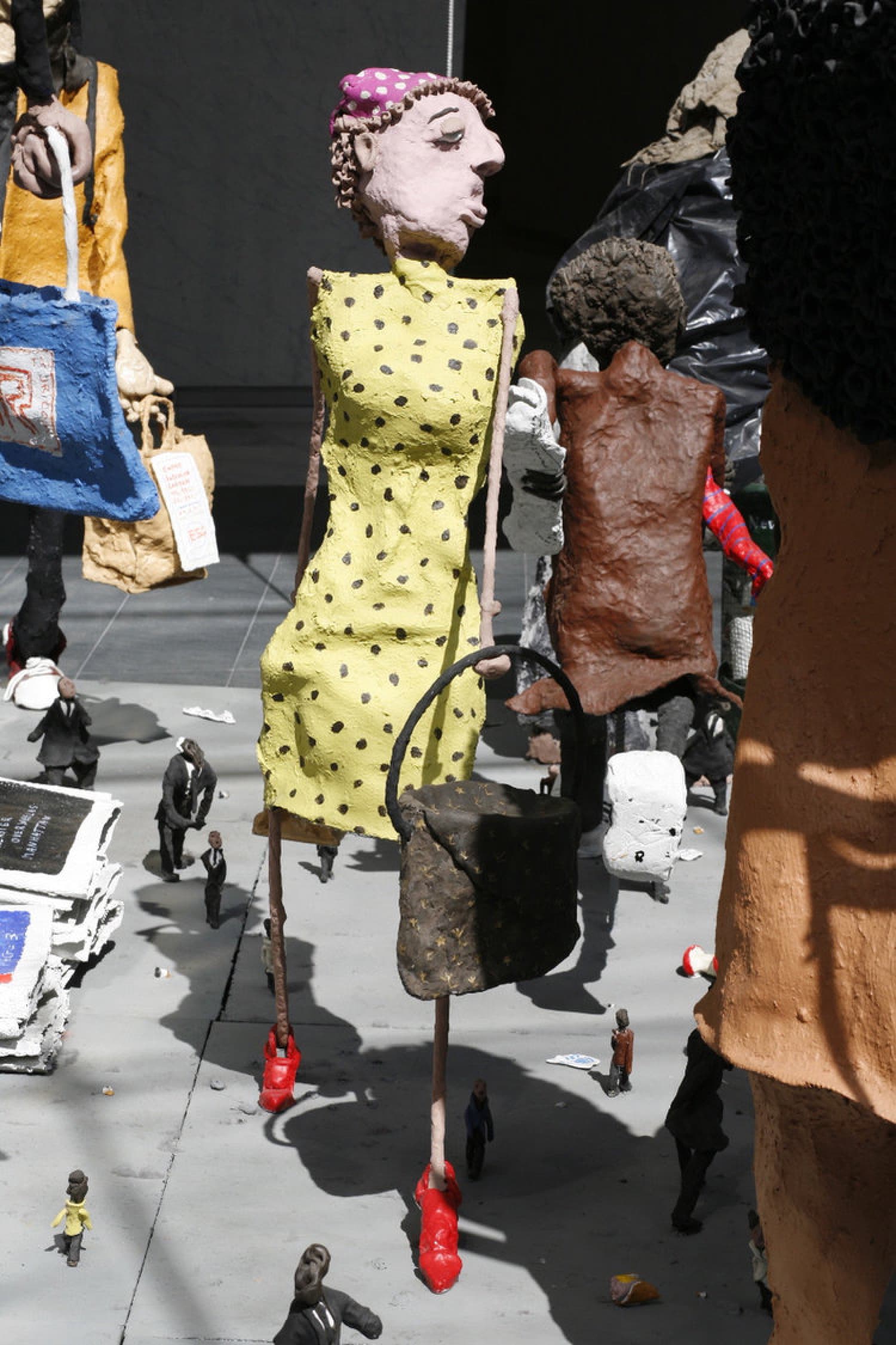 Will Ryman, Wall Street, 2008