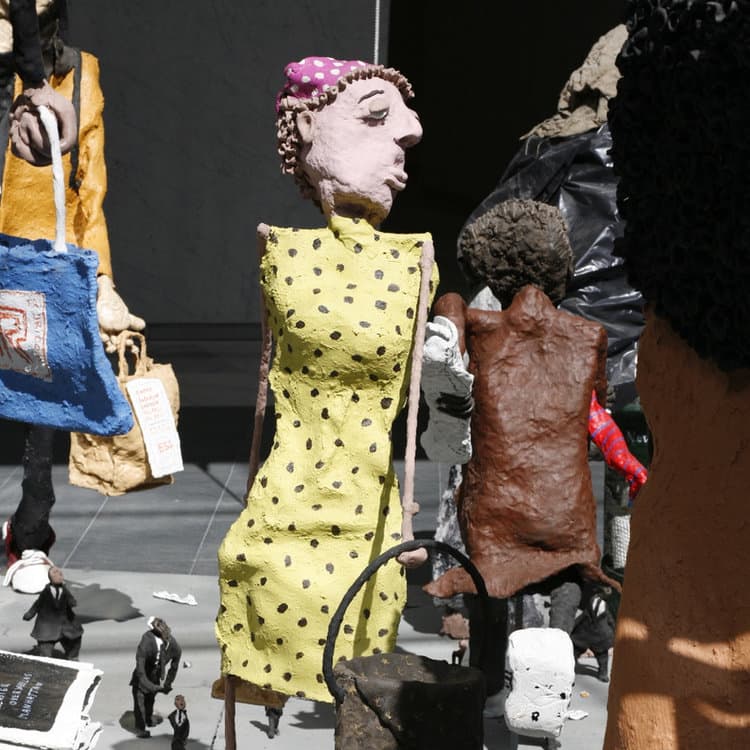 Will Ryman, Wall Street, 2008