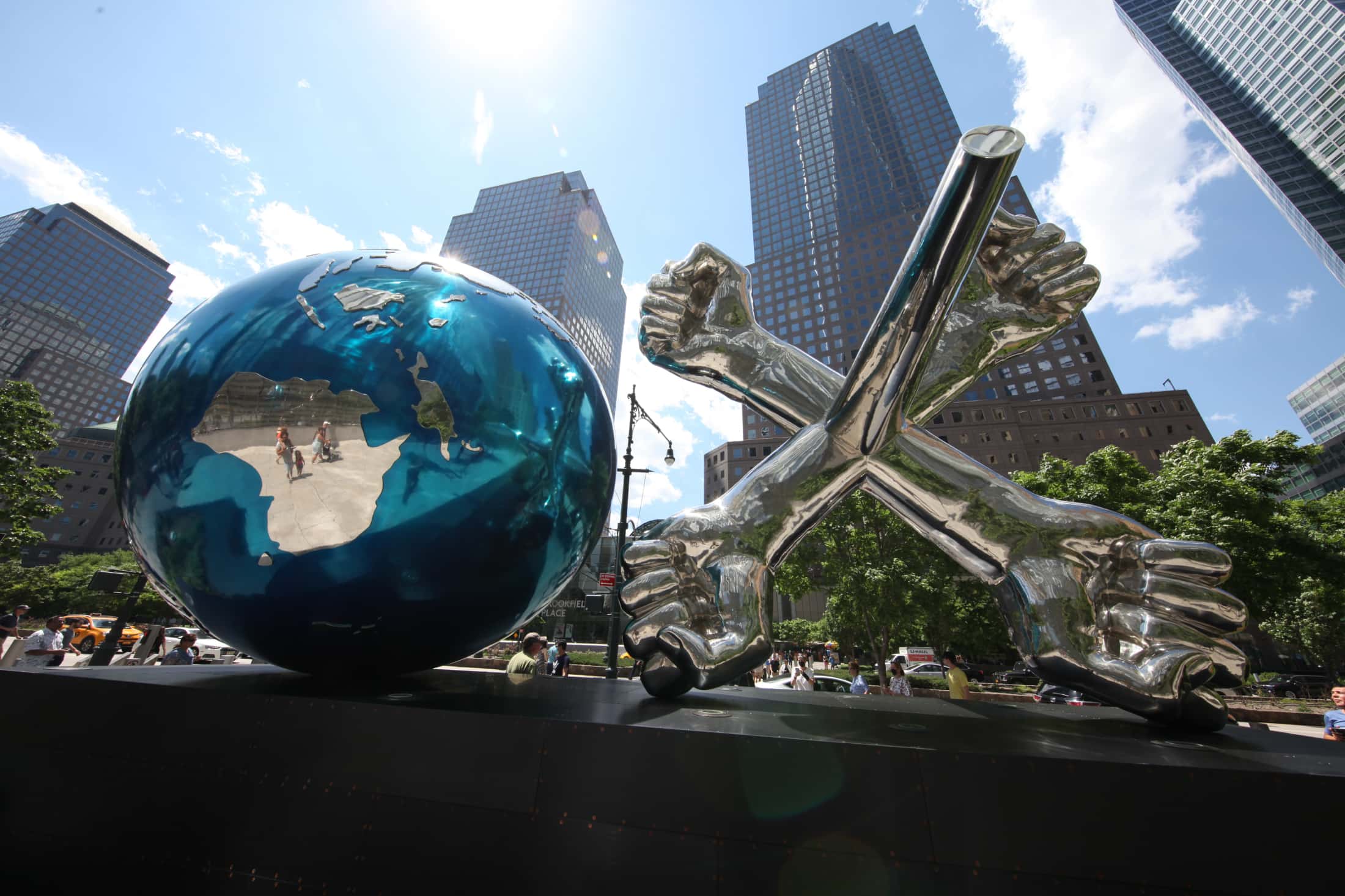 Daniel Anderson, XO World, 2021