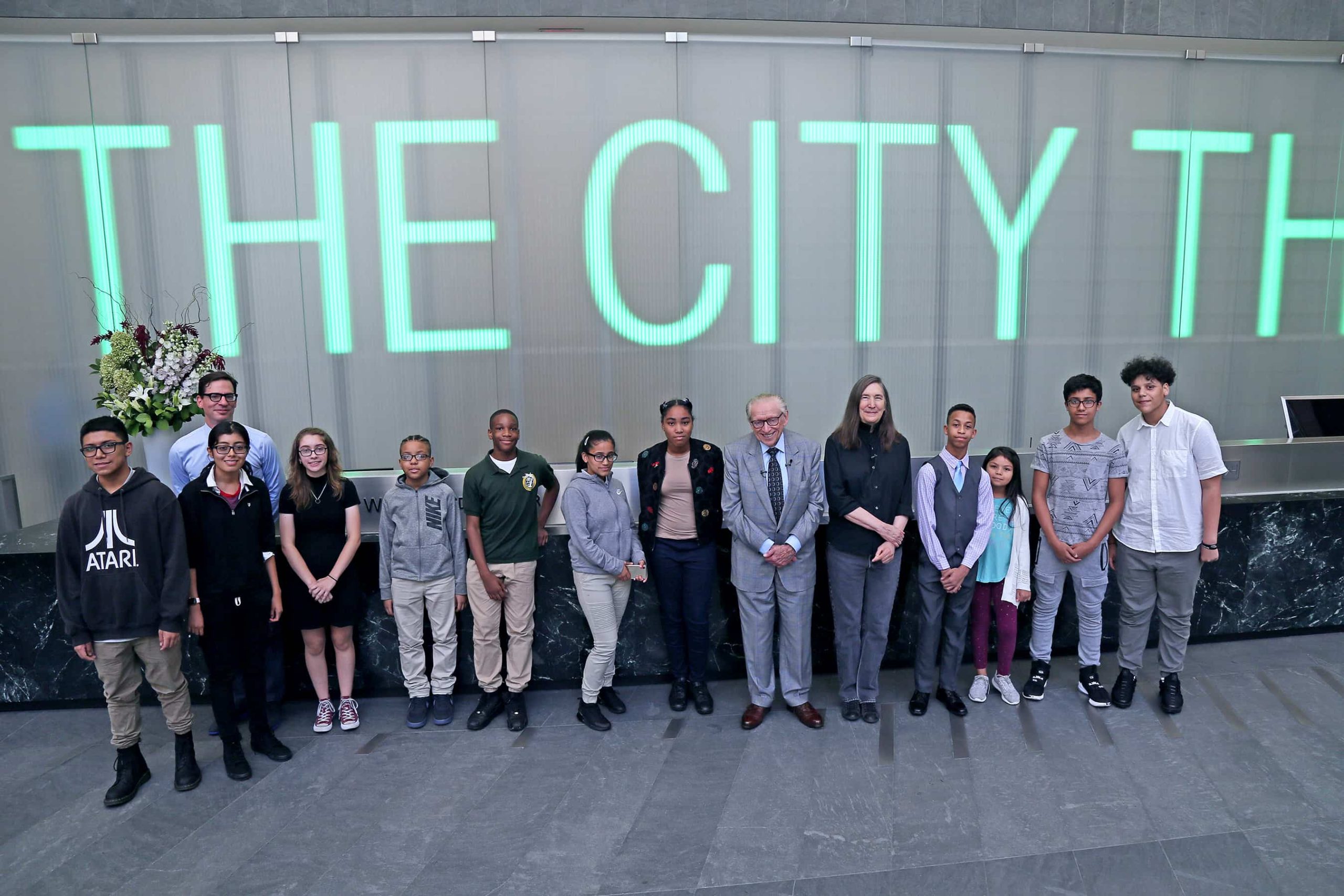 Jenny Holzer, For 7 World Trade Center, 2006