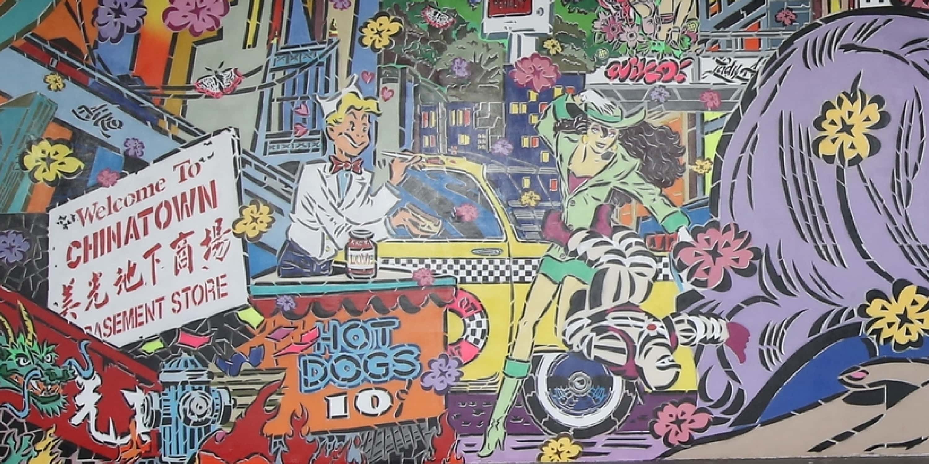 AIKO, Love Letter to New York, 2020