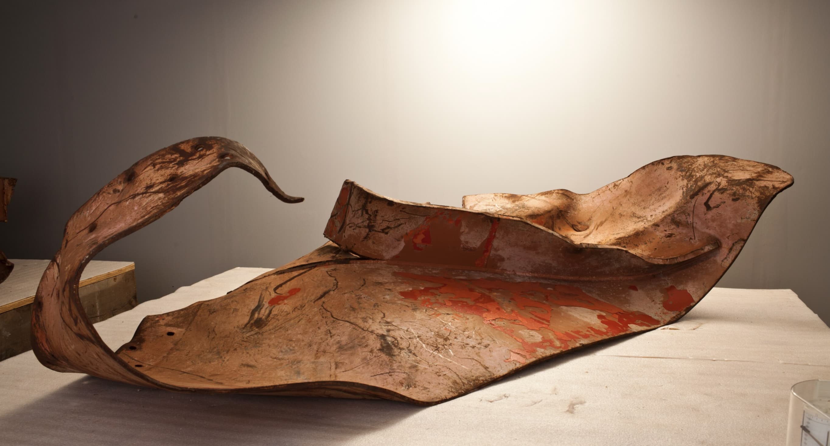 Alexandar Calder, Bent Propellor, 1971