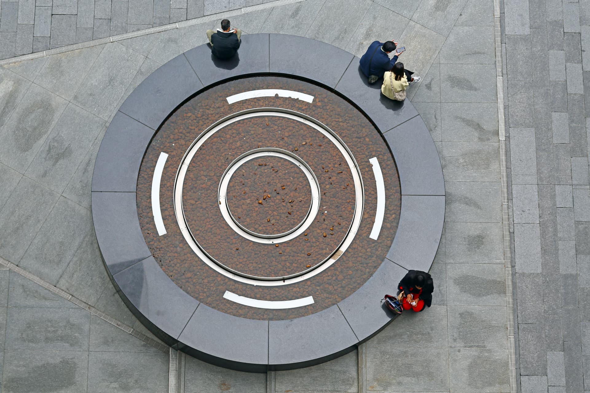 Fountain Source and Design, Water Fountain - 4WTC, 2013