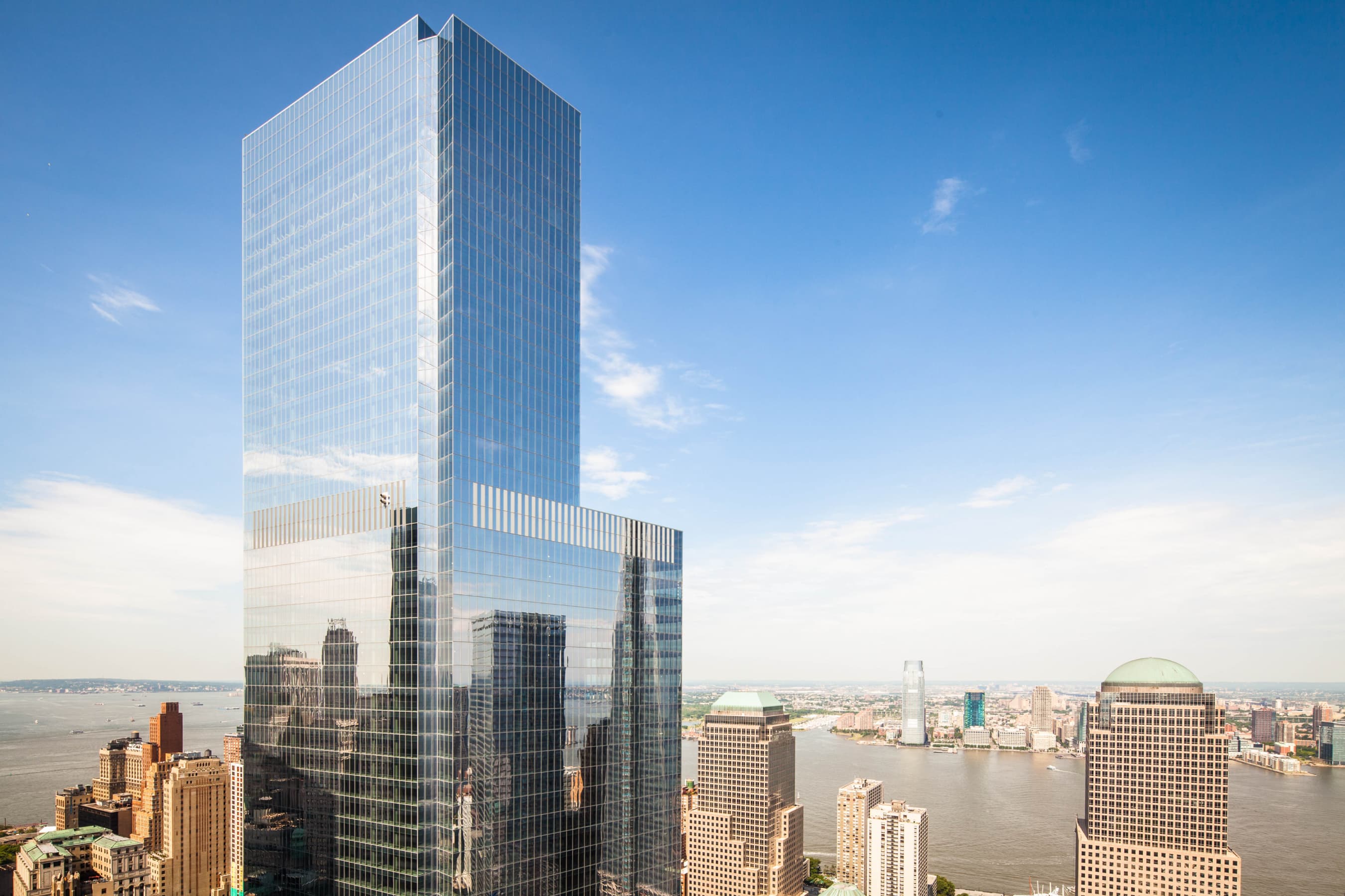 Fumihiko Maki, 4WTC, 2013