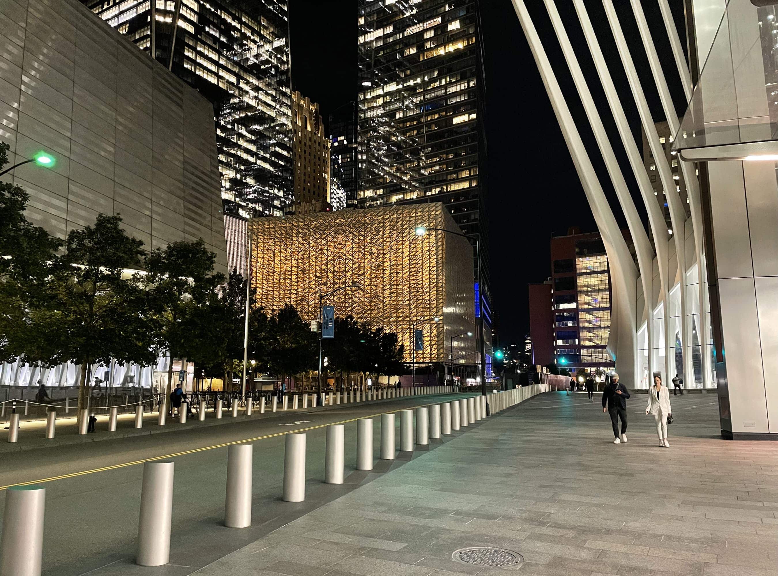 Joshua Prince-Ramus, Ronald O. Perelman Performing Arts Center, 2023