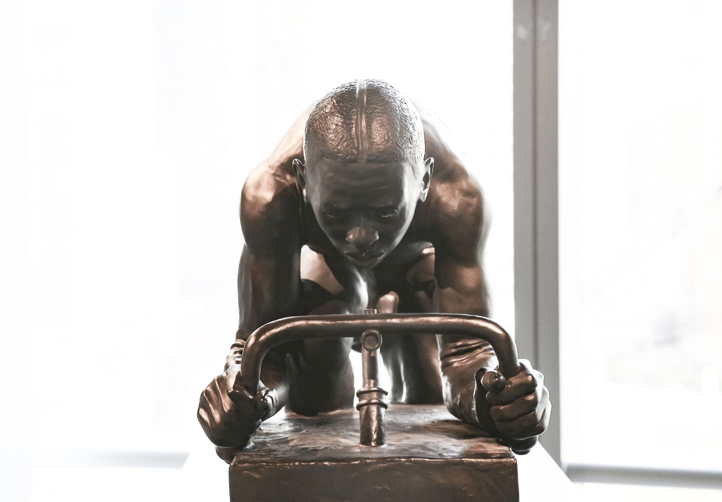 Kadir Nelson, The Major, 2019