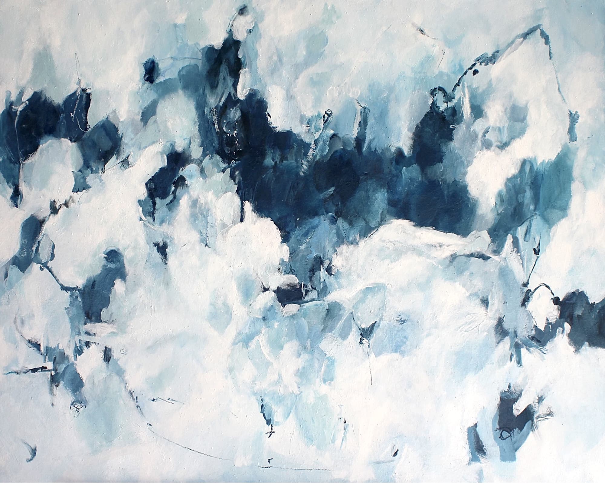 Kerry Irvine, Swan Dive, 2022