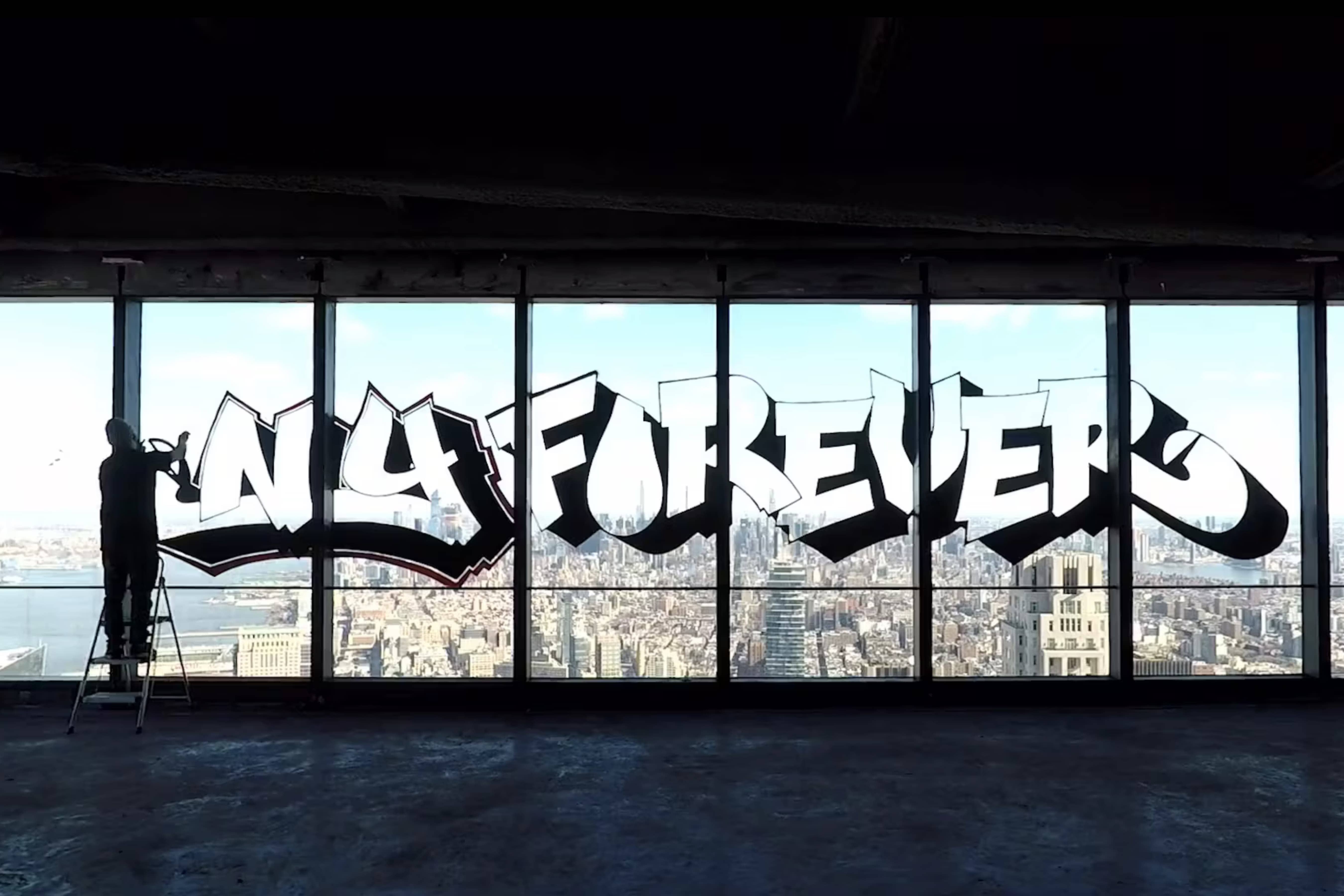 Kool Sphere, NY Forever, 2020