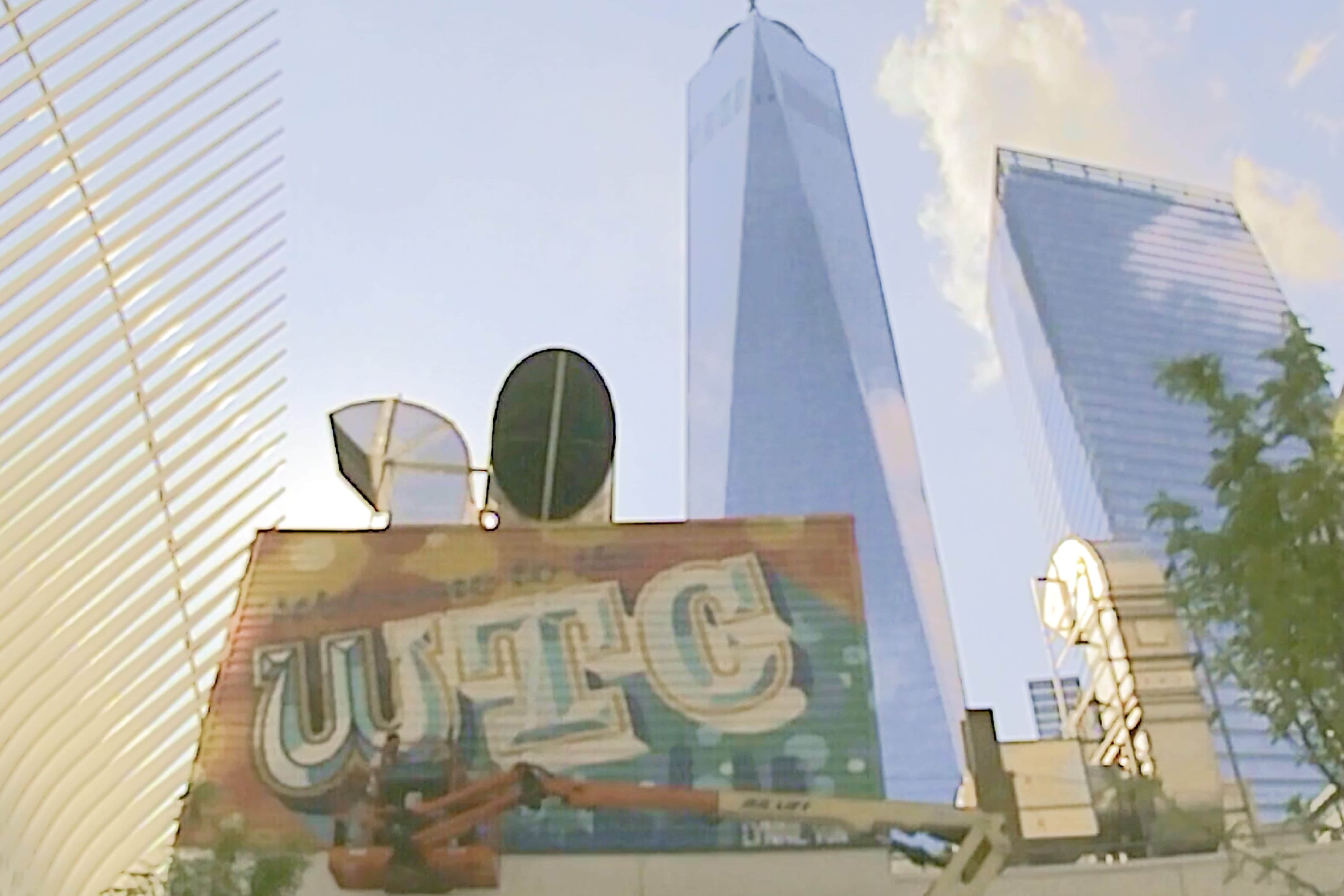 Lynne Yun, Welcome to WTC, 2018