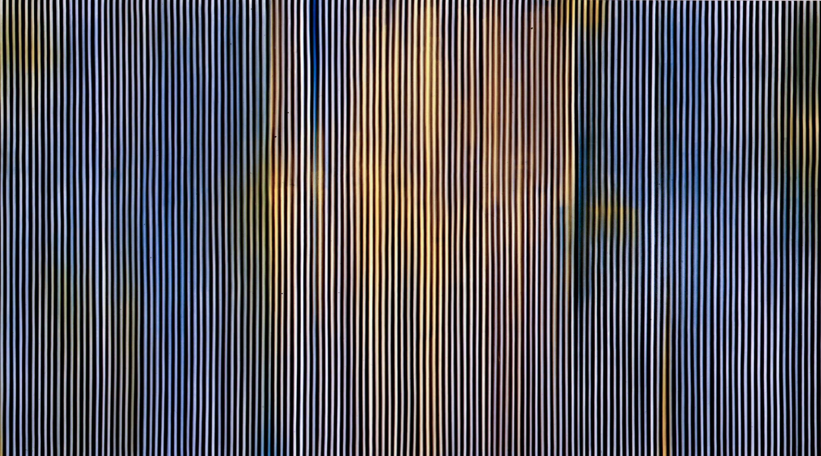 Ross Bleckner, Crusading Euphoria, 1989