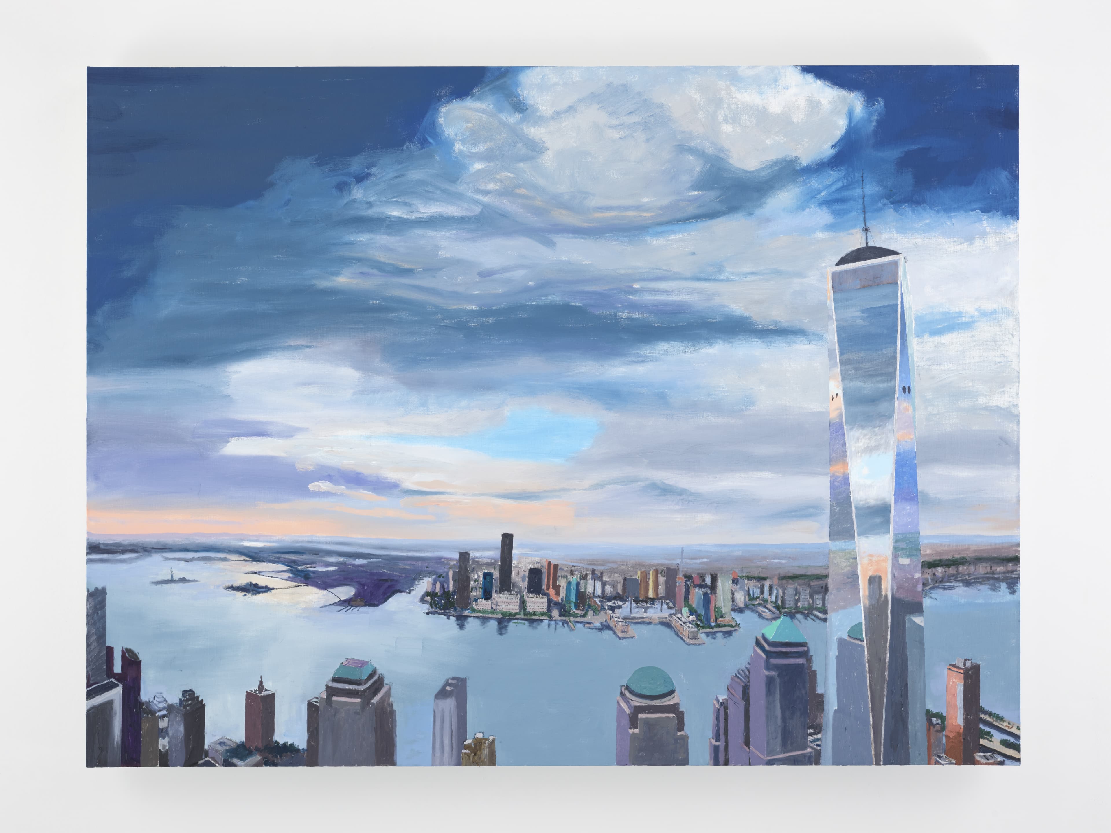 Todd Stone, Jersey, 2020