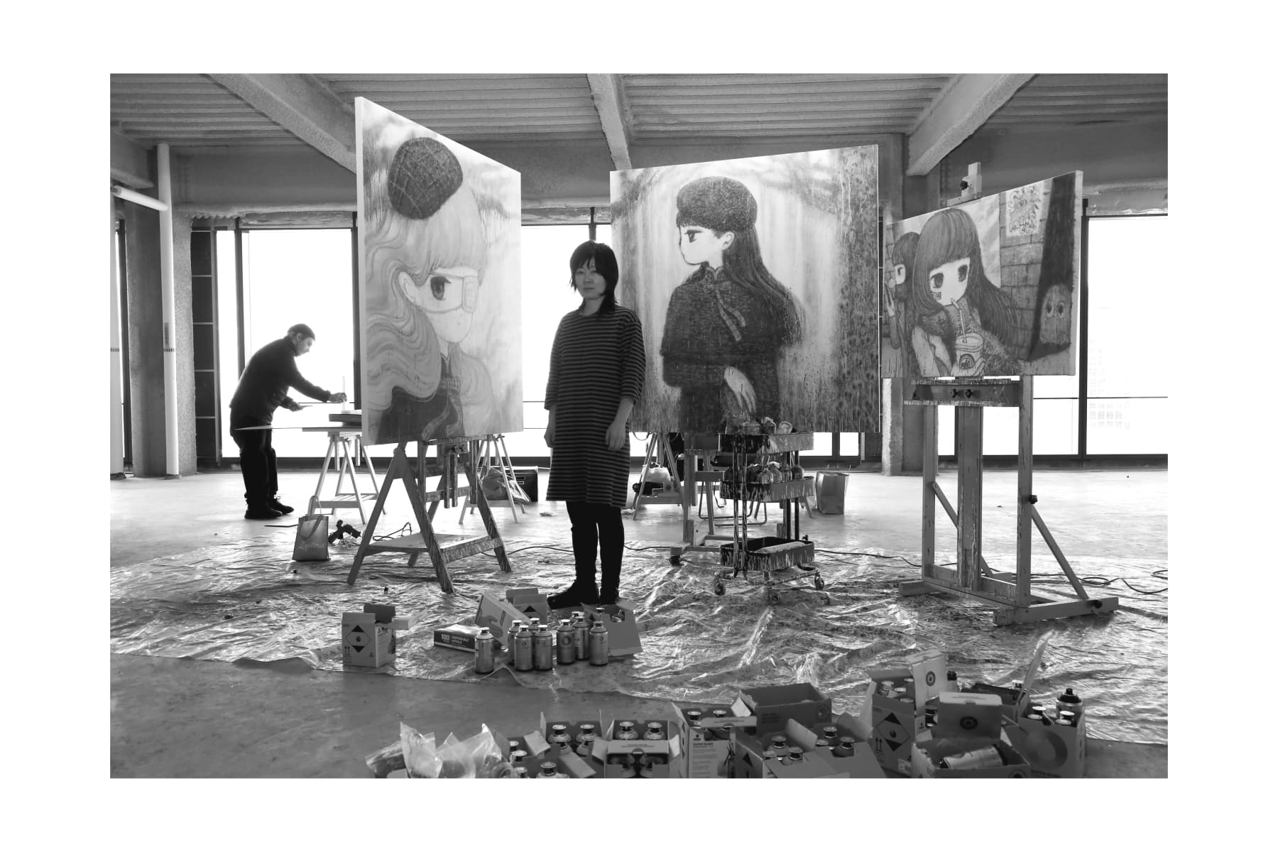 Stickymonger portrait